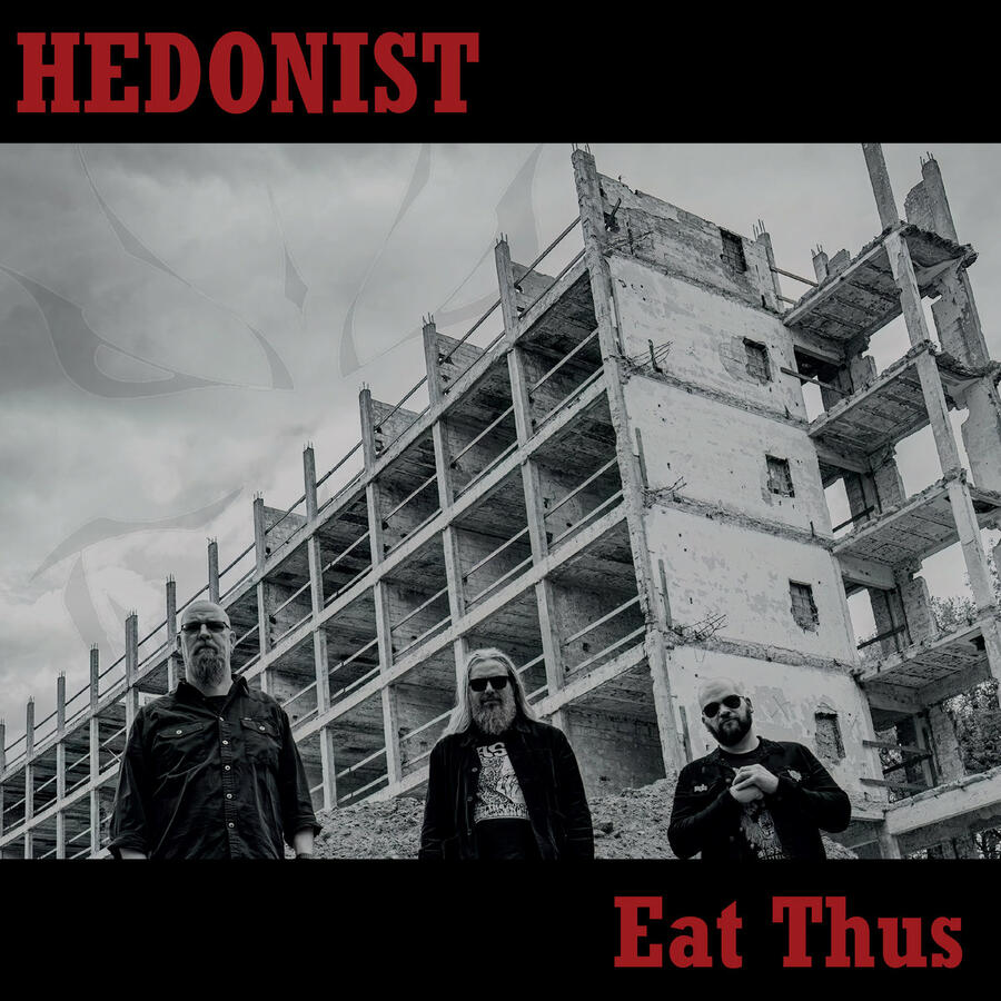 HEDONIST - EAT THUS - (POLDER)