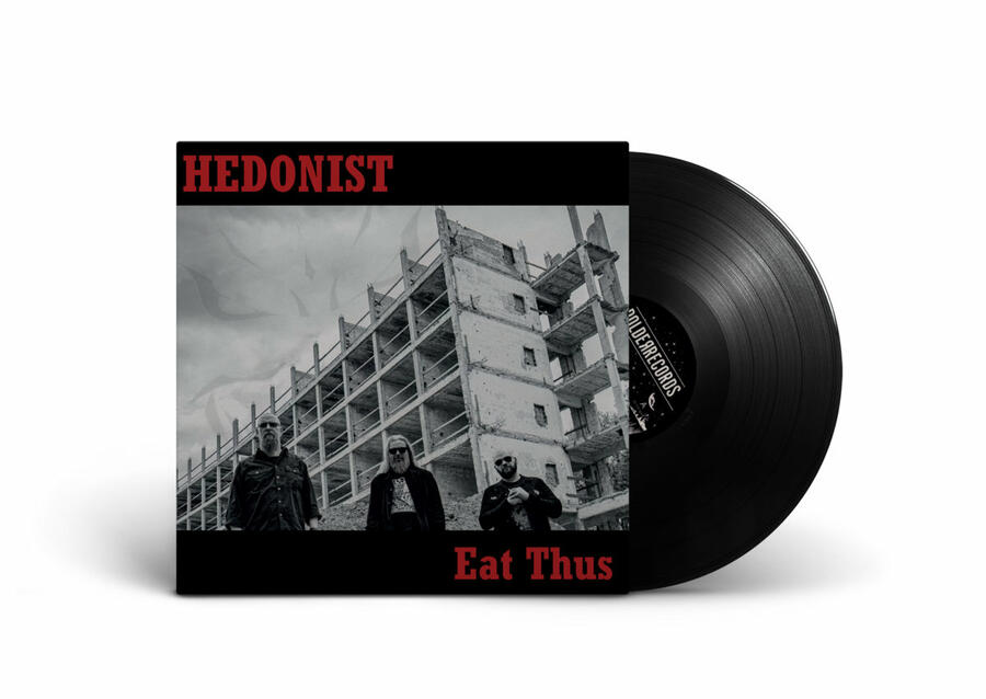 HEDONIST - EAT THUS - (POLDER)