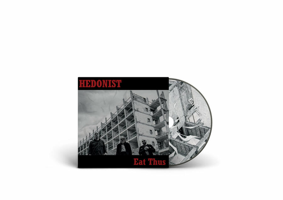 HEDONIST - EAT THUS - (POLDER)