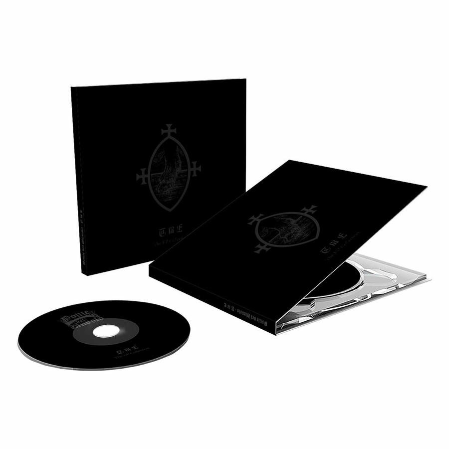 PONTE DEL DIAVOLO - TRE - THE EP COLLECTION (TIME TO K.)