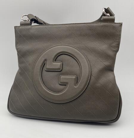Gucci Borsa Blondie Marrone
