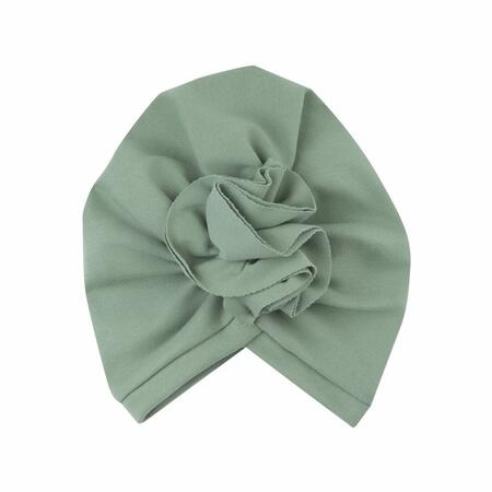 Cappellino Turbante con Volant - Green Bay - Misure assortite