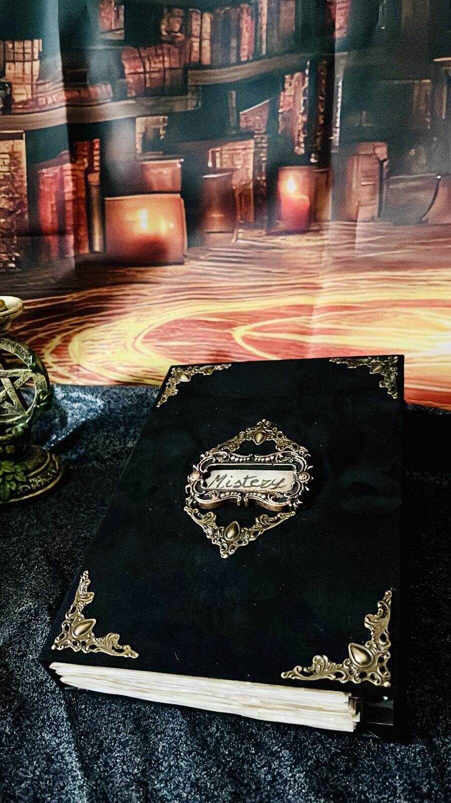 Journal Mistery