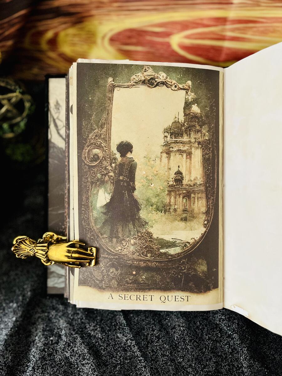 Journal Mistery