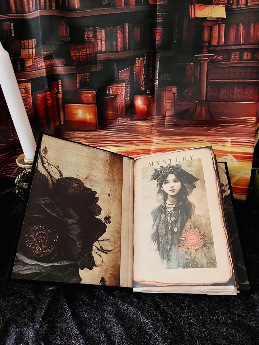 Journal Mistery