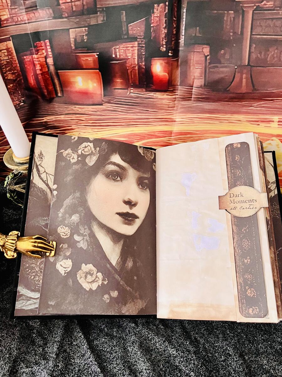 Journal Mistery