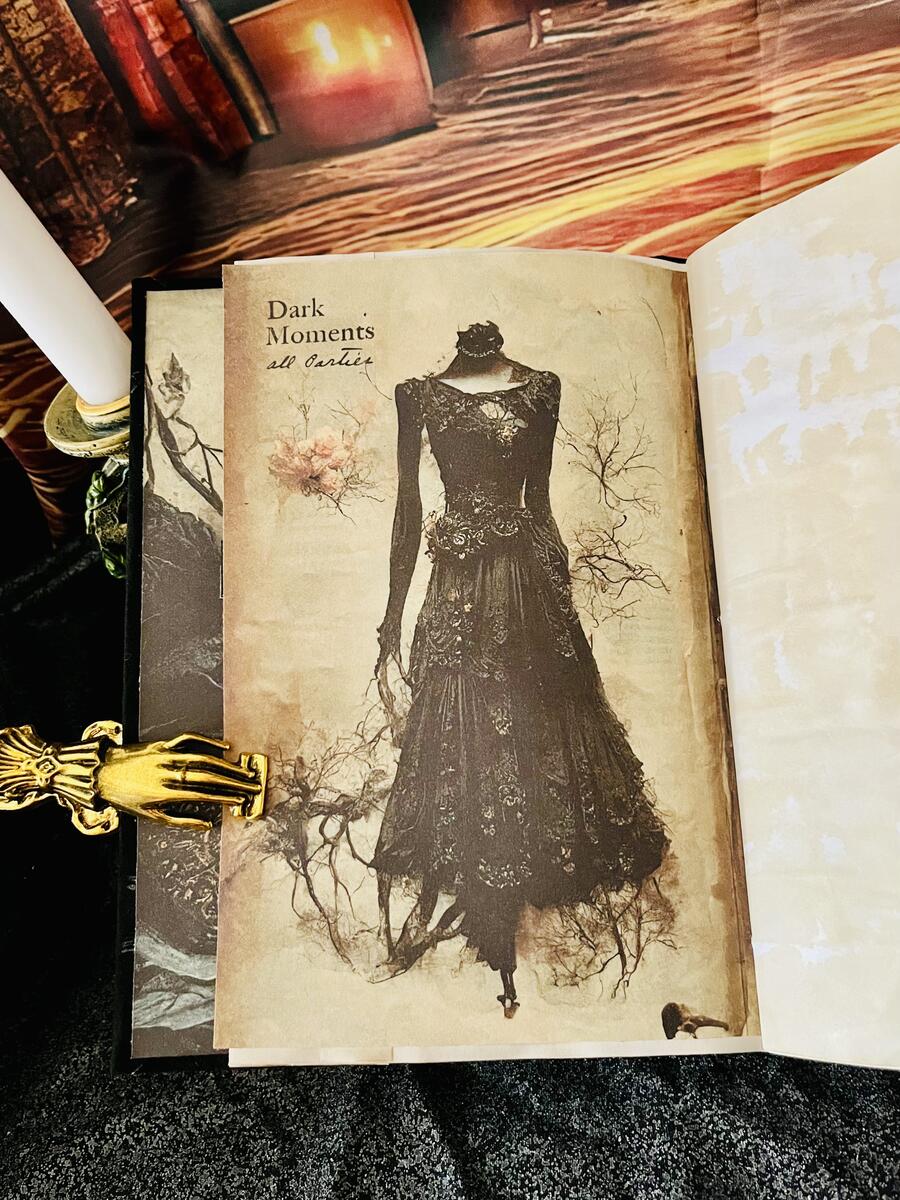 Journal Mistery