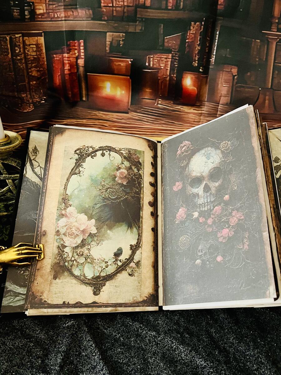 Journal Mistery
