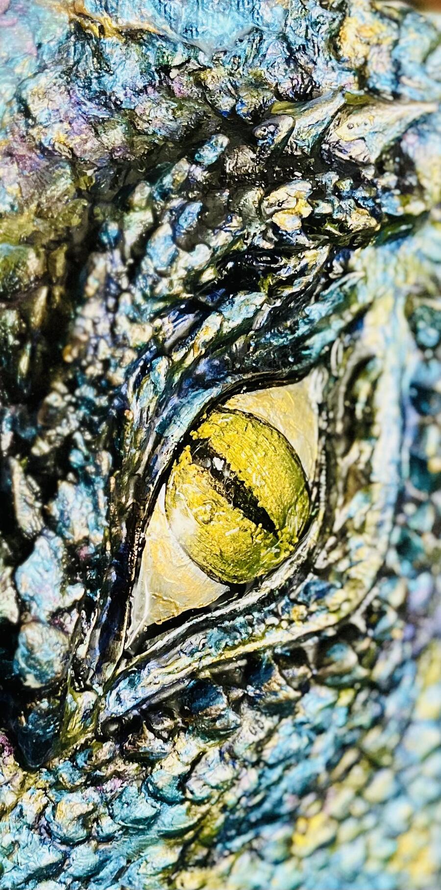 Journal Eye of the Dragon