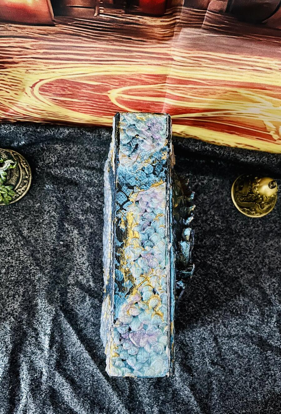 Journal Eye of the Dragon