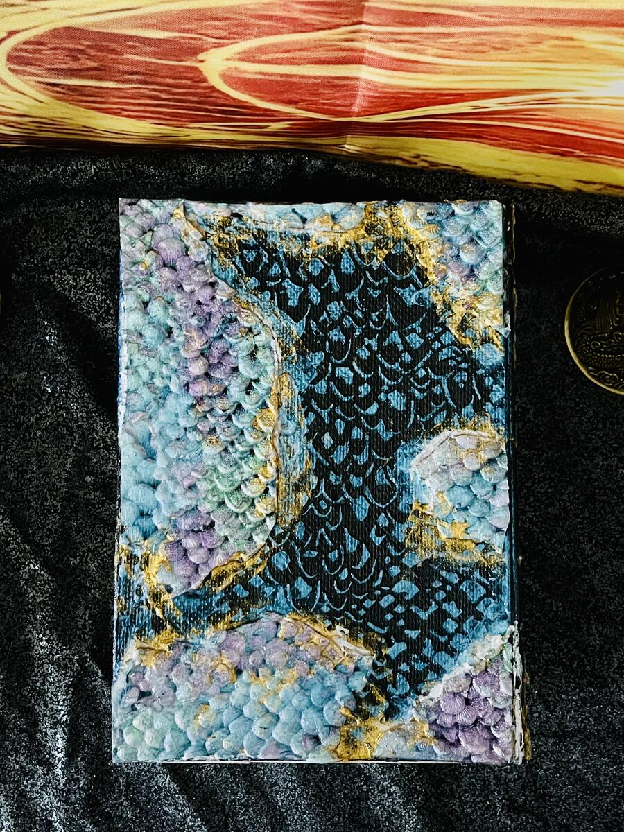 Journal Eye of the Dragon