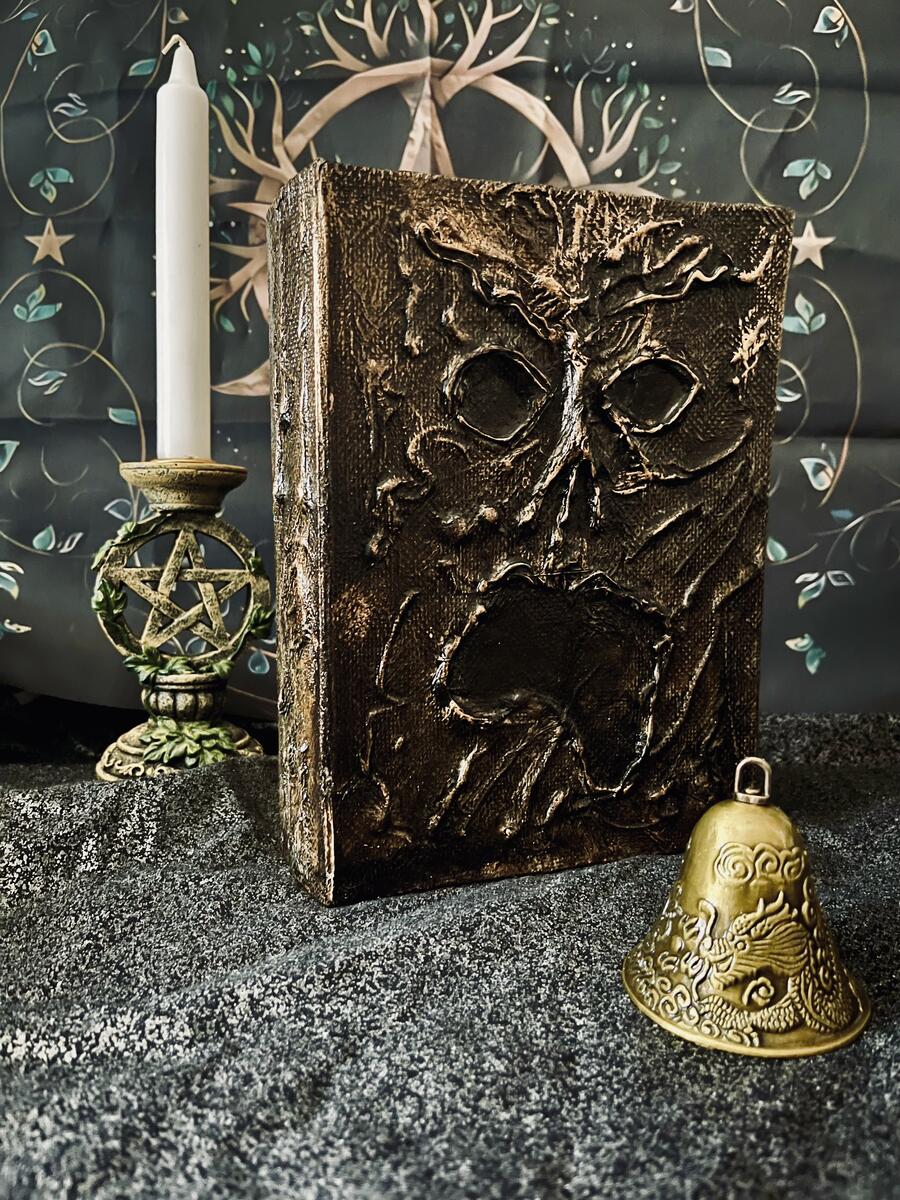 Grimorio Necronomicon