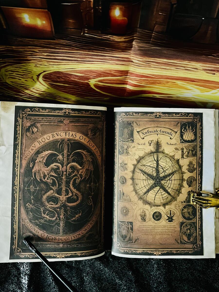 Grimorio Necronomicon