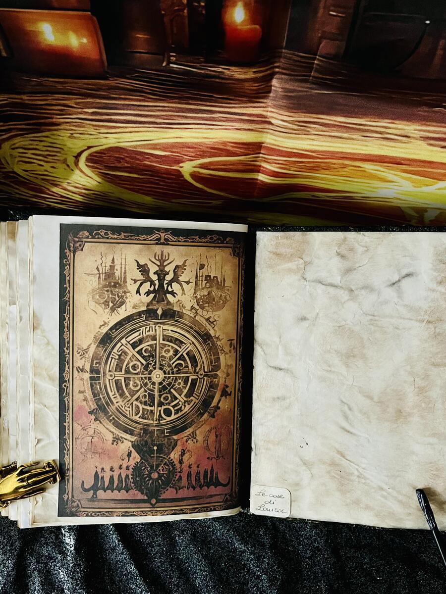 Grimorio Necronomicon