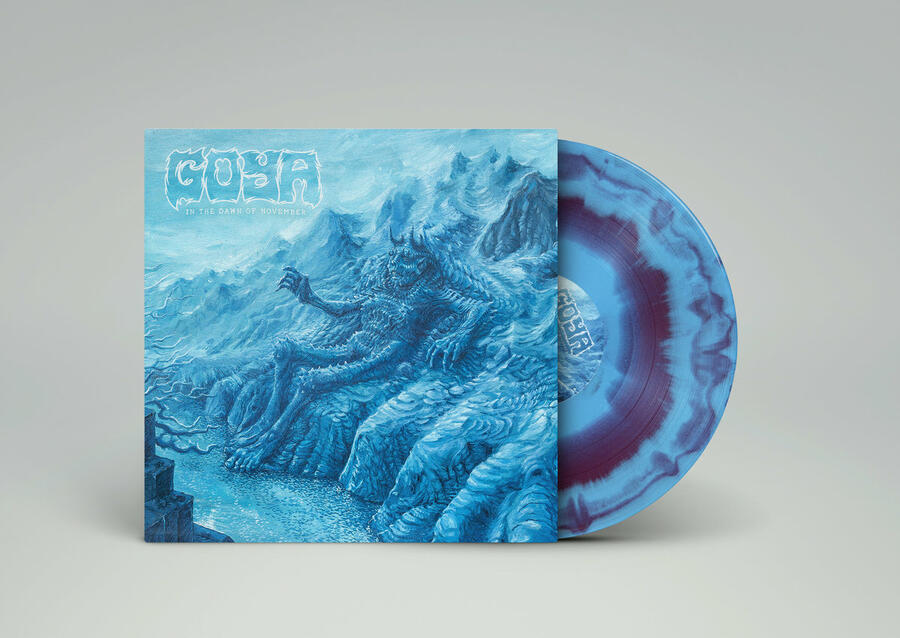 GOYA - IN THE DAWN OF NOVEMBER -