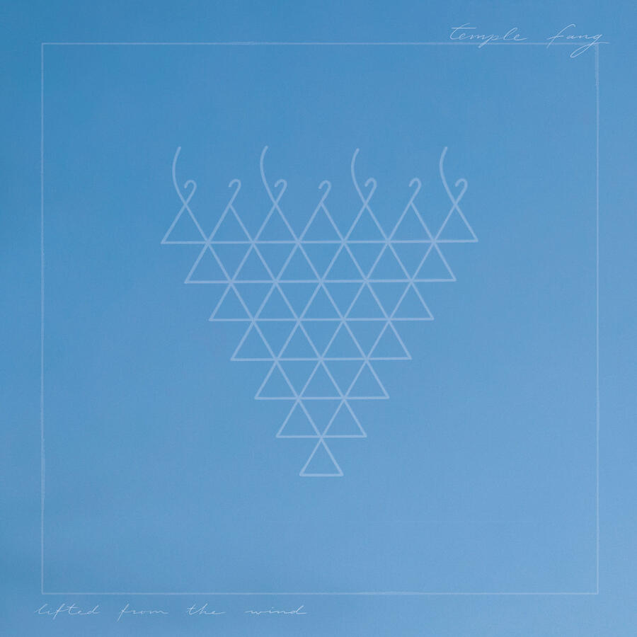 TEMPLE FANG - LIFTED FROM THE WIND - (STICKMAN)