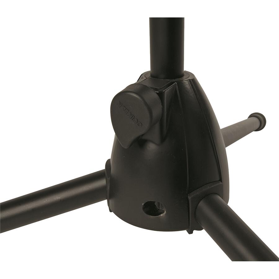 Quik Lok - A/516 BK Asta Microfonica Serie 500