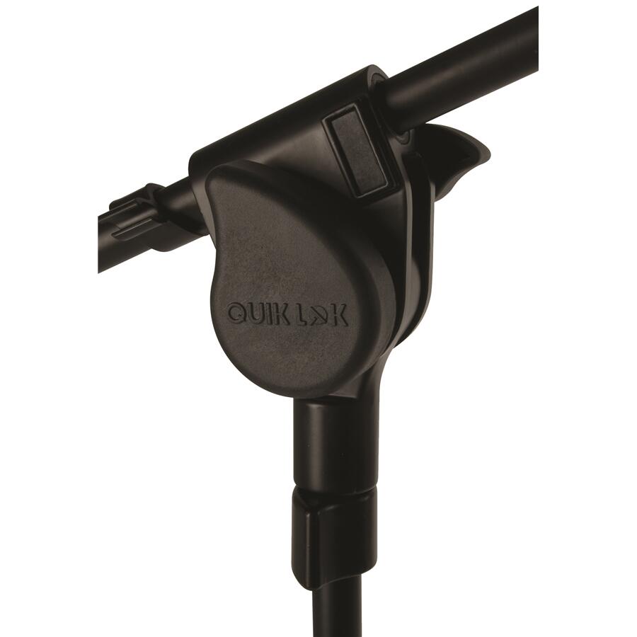 Quik Lok - A/516 BK Asta Microfonica Serie 500