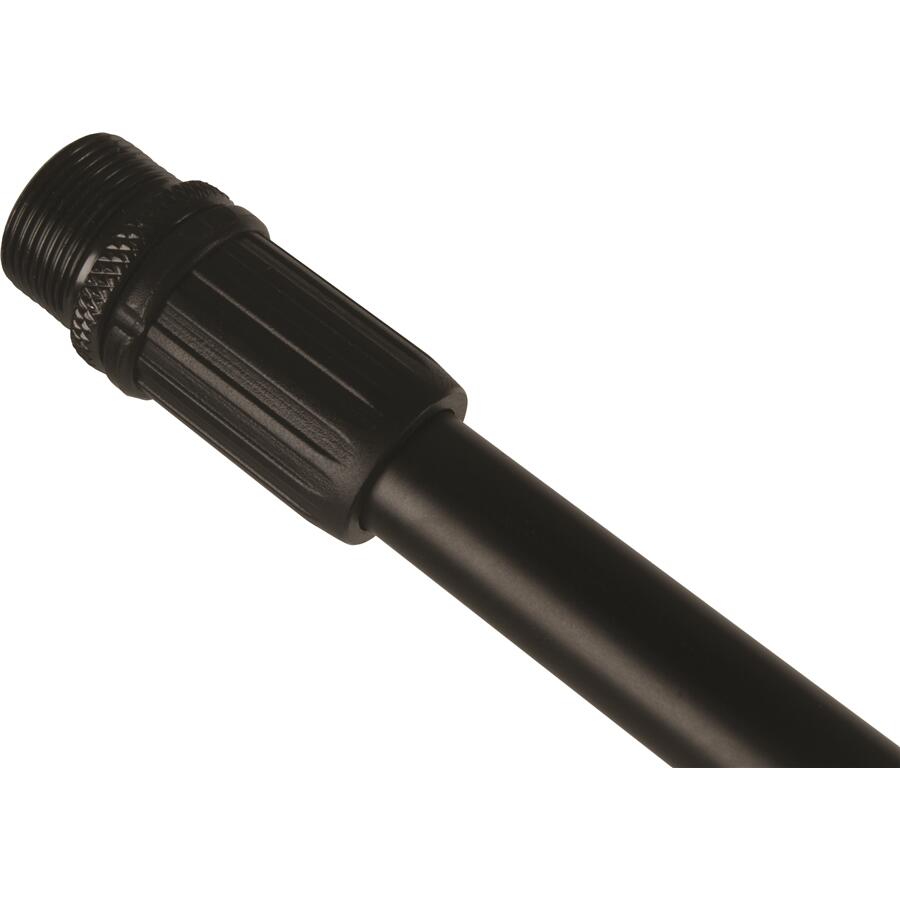 Quik Lok - A/516 BK Asta Microfonica Serie 500