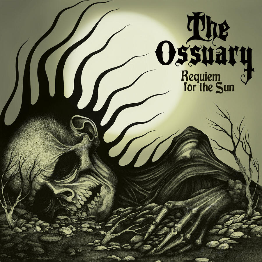 THE OSSUARY - REQUIEM FOR THE SUN - (SUPREME CHAOS)