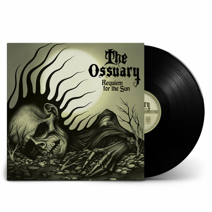 THE OSSUARY - REQUIEM FOR THE SUN - (SUPREME CHAOS)