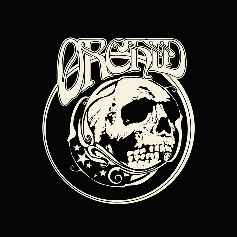 ORCHID - THROUGH THE DEVIL'S DOORWAY -