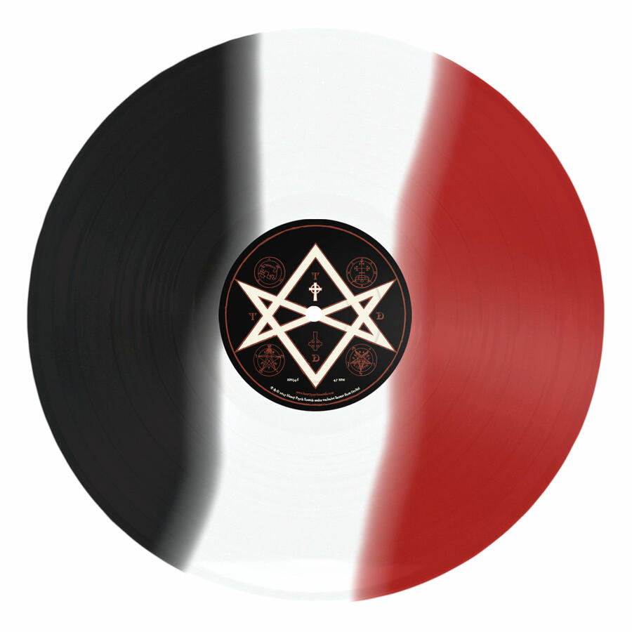 ORCHID - THROUGH THE DEVIL'S DOORWAY -