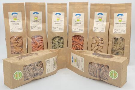 Box Promozionale IL PIACERE DELLA SALUTE BIO "Norberto&Friends"