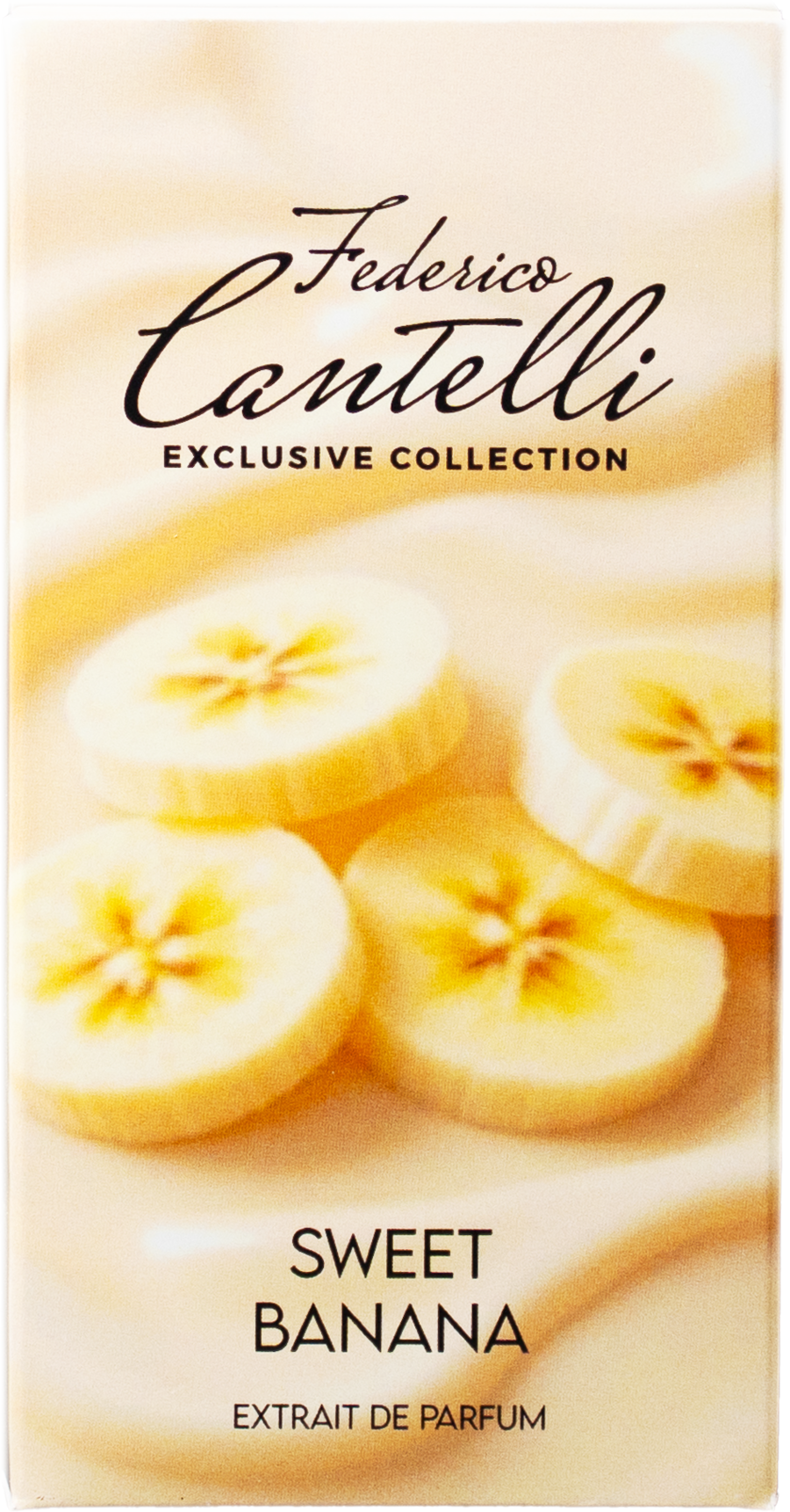 "SWEET BANANA" Extrait de Parfum 