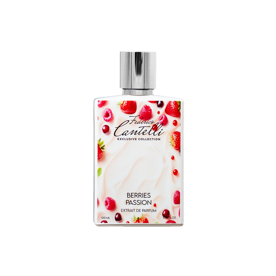 "BERRIES PASSION" Extrait de Parfum 