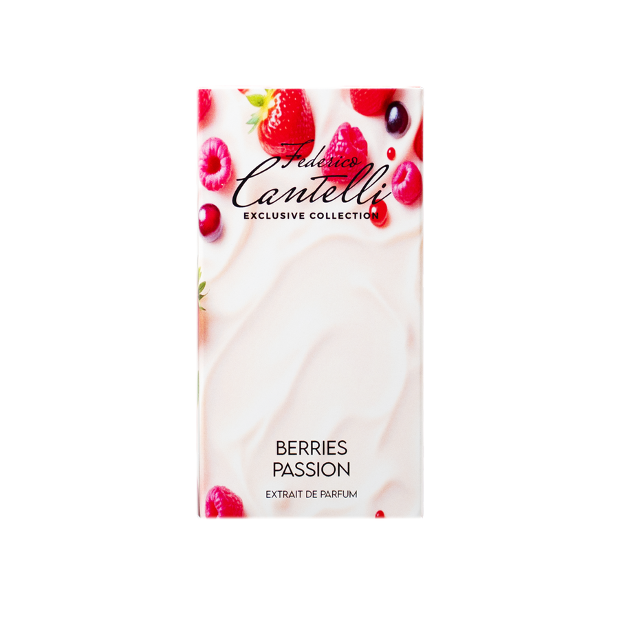 "BERRIES PASSION" Extrait de Parfum 