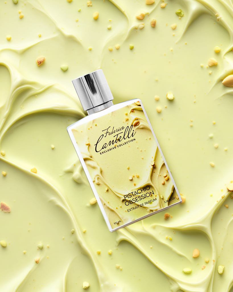 "PISTACHIO OBSESSION" Extrait de Parfum 