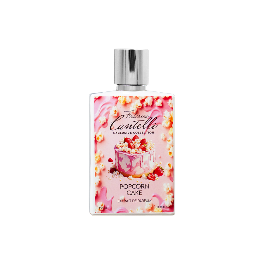 "POPCORN CAKE" Extrait de Parfum 