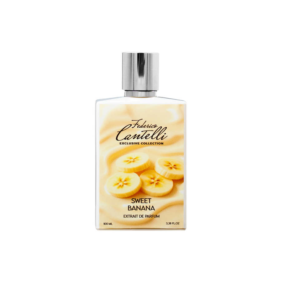 "SWEET BANANA" Extrait de Parfum 