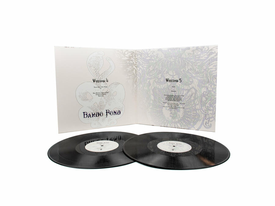 BARDO POND - VOLUME 4 & 5 - 