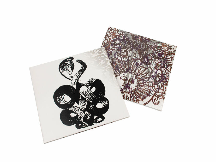 BARDO POND - VOLUME 4 & 5 - 