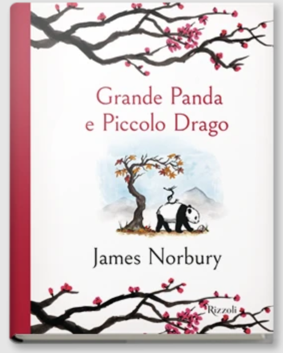Grande Panda e Piccolo Drago