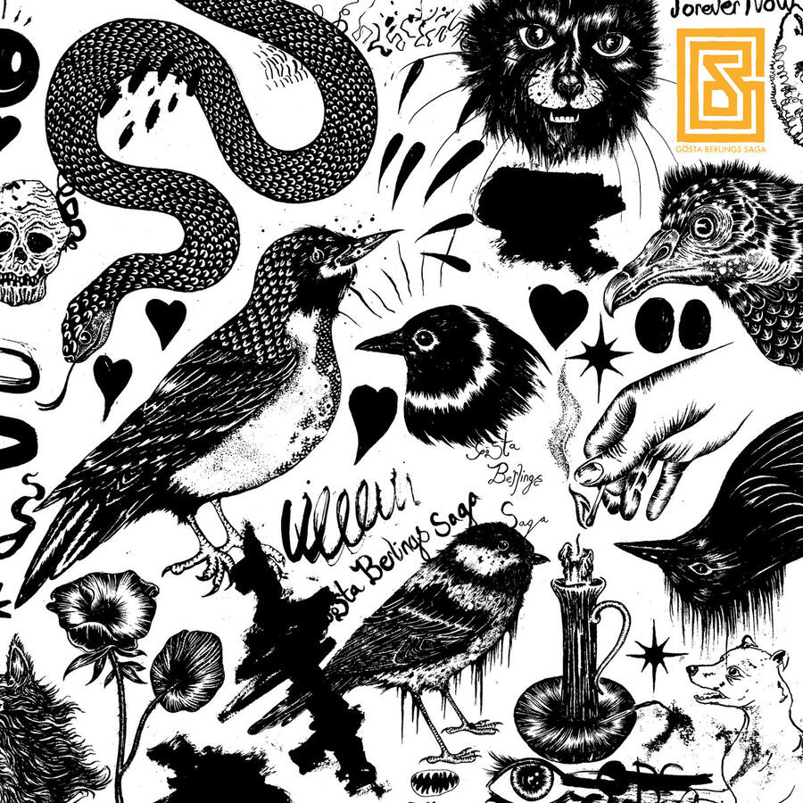 GOSTA BERLINGS SAGA - FOREVER NOW - 