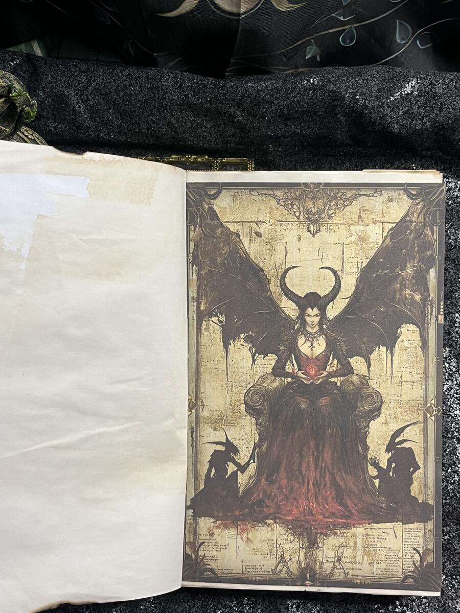Grimorio di Lilith