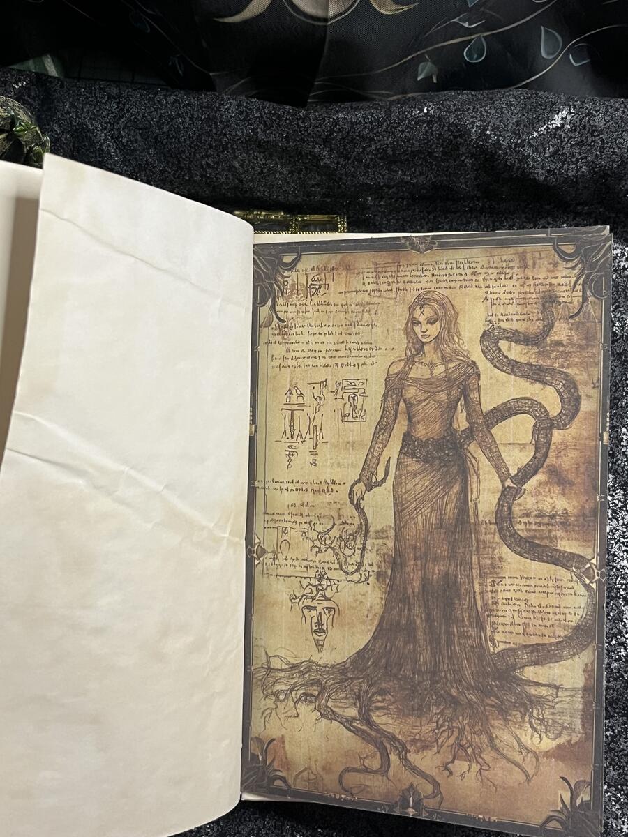 Grimorio di Lilith