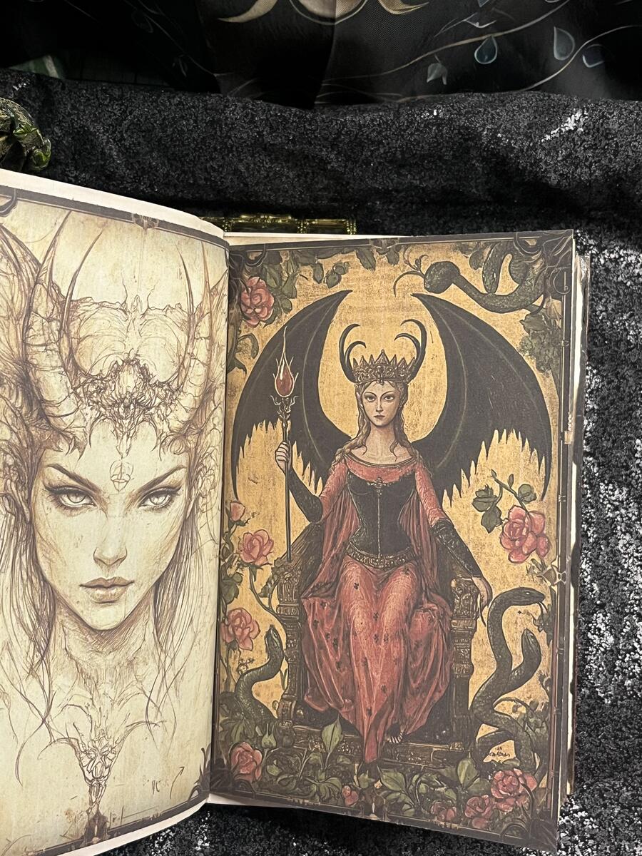 Grimorio di Lilith