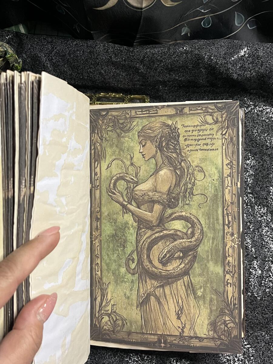 Grimorio di Lilith