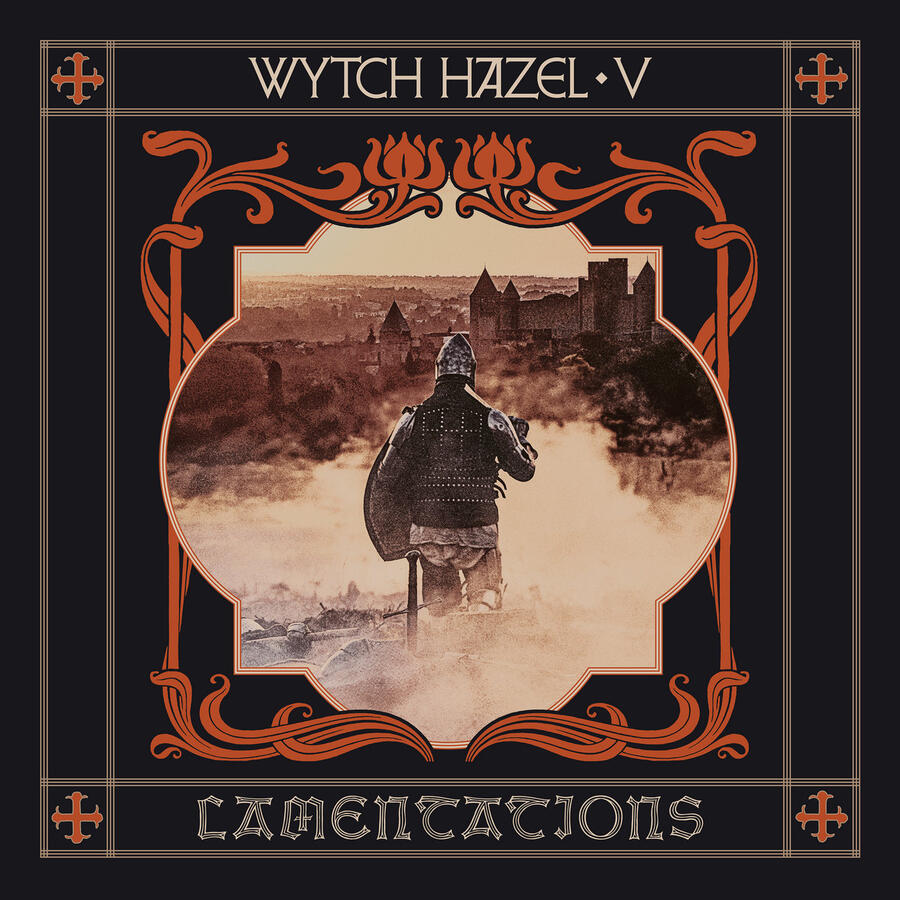 WYTCH HAZEL - V: LAMENTATIONS - 