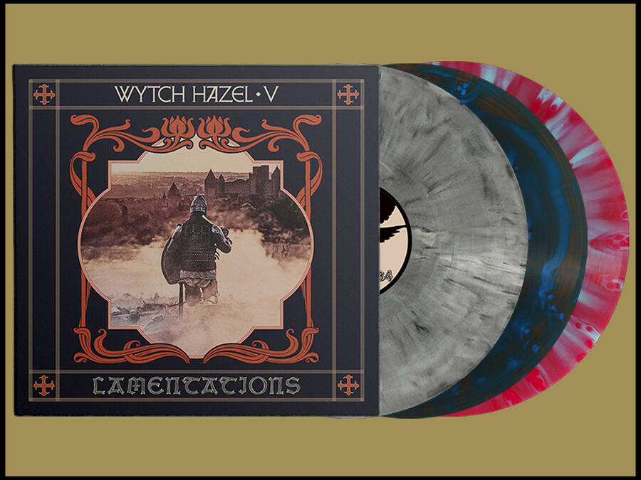 WYTCH HAZEL - V: LAMENTATIONS - 