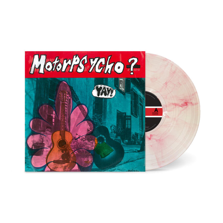 MOTORPSYCHO - YAY! - (GRAMMO)