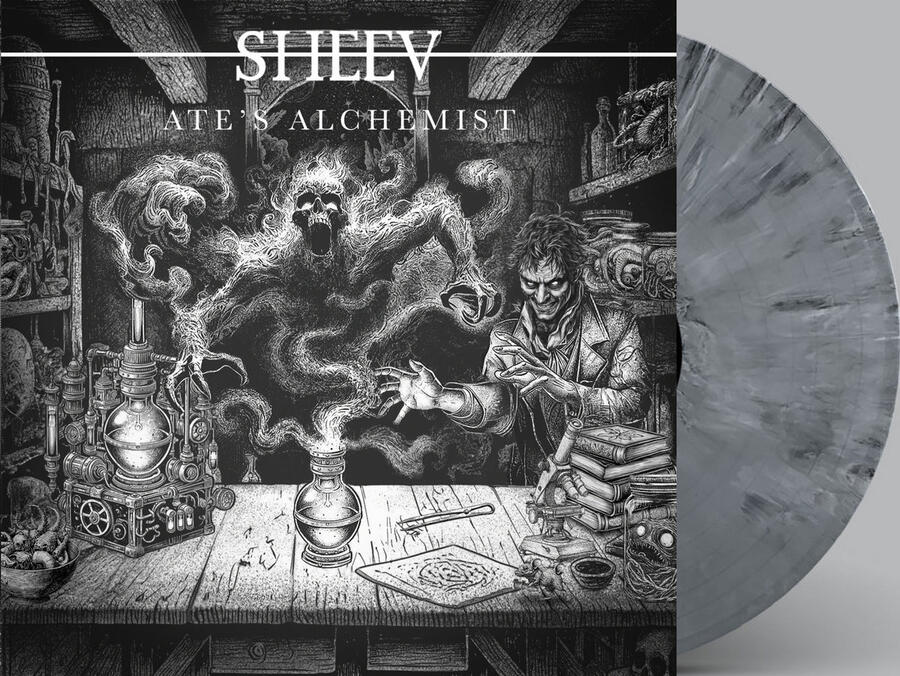 SHEEV - ATE'S ALCHEMIST -