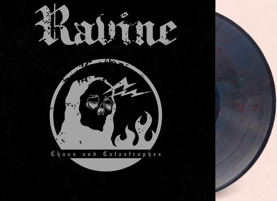 RAVINE - CHAOS AND CATASTROPHES - 