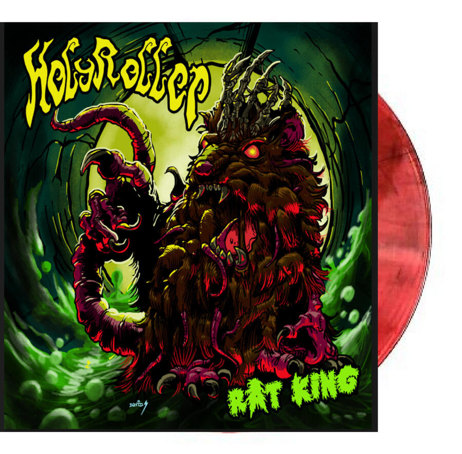 HOLYROLLER - RAT KING -