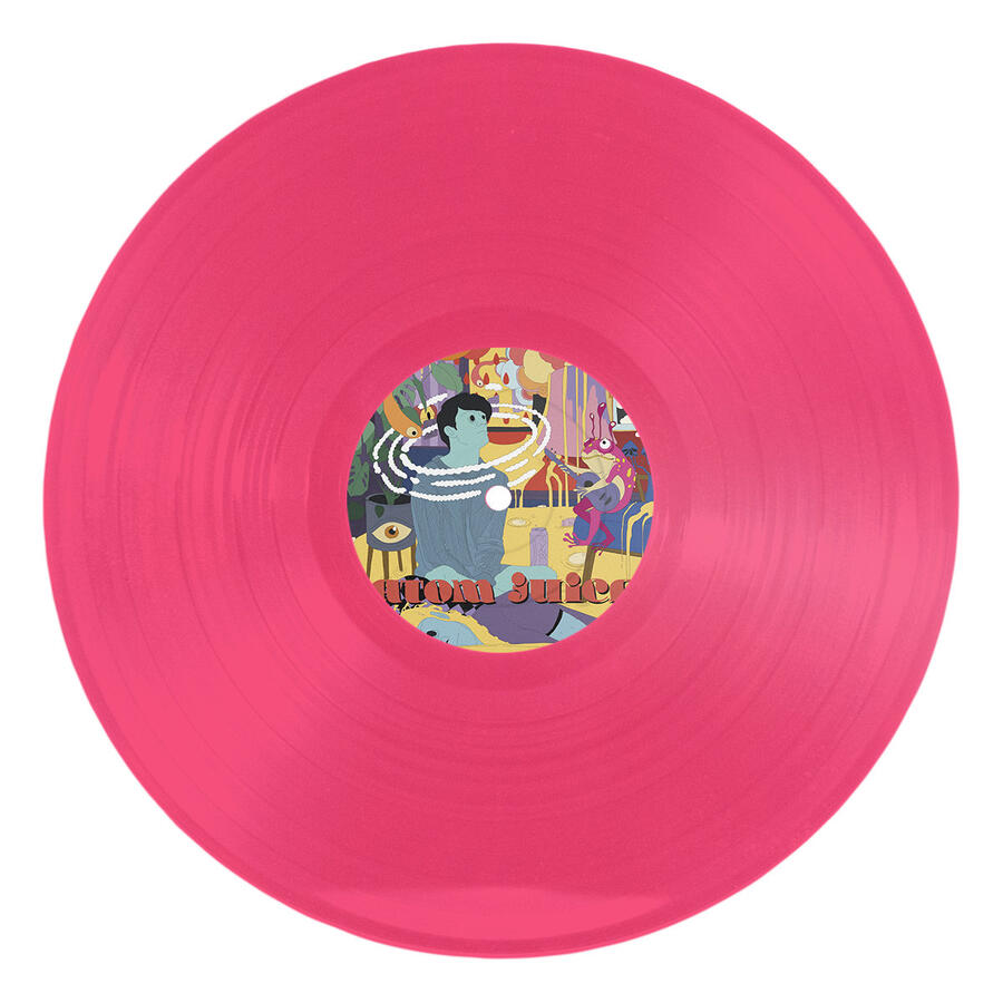 ATOM JUICE - ATOM JUICE - (H.P.S.)