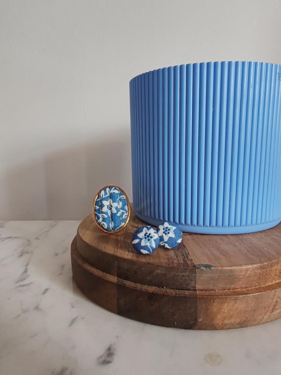 Collana Cielo Fiorito